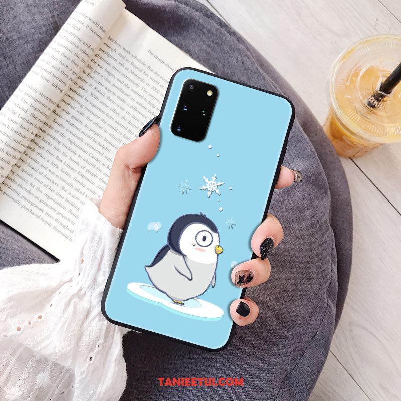 Etui Samsung Galaxy S20+ Ochraniacz Moda Kreskówka, Obudowa Samsung Galaxy S20+ Tendencja Silikonowe Piękny