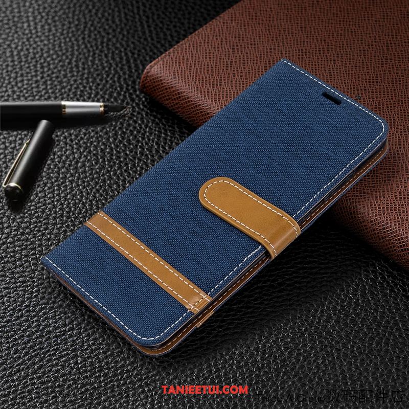 Etui Samsung Galaxy S20 Ultra Anti-fall Denim Ochraniacz, Pokrowce Samsung Galaxy S20 Ultra Telefon Komórkowy Płótno Kreatywne