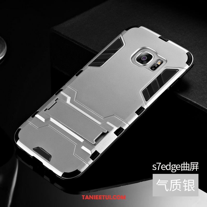 Etui Samsung Galaxy S7 Edge Gwiazda Ochraniacz Telefon Komórkowy, Obudowa Samsung Galaxy S7 Edge Pancerz Filmy Tendencja