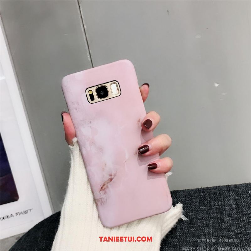 Etui Samsung Galaxy S8 Granica Cienkie Duży, Obudowa Samsung Galaxy S8 Metal Telefon Komórkowy Gwiazda