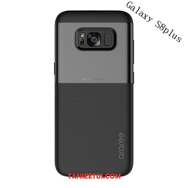 Etui Samsung Galaxy S8+ Oryginalne Czarny Silikonowe, Pokrowce Samsung Galaxy S8+ Telefon Komórkowy All Inclusive Anti-fall