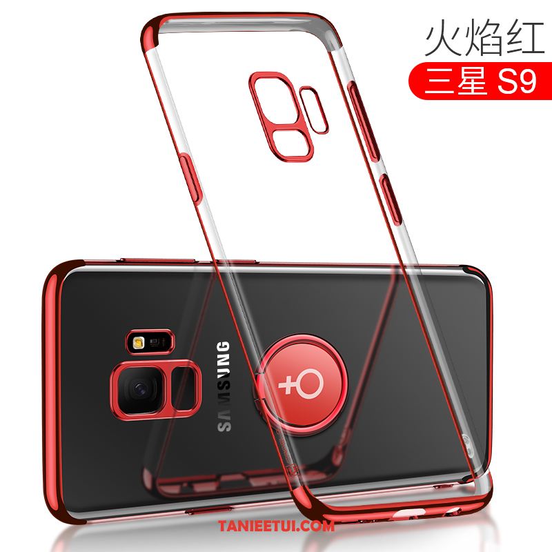 Etui Samsung Galaxy S9 Nowy Cienkie Przezroczysty, Futerał Samsung Galaxy S9 Ochraniacz All Inclusive Modna Marka