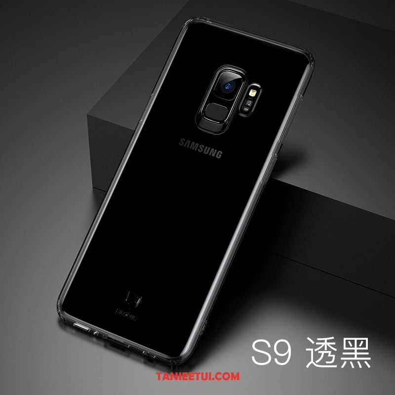 Etui Samsung Galaxy S9 Ochraniacz Gwiazda Telefon Komórkowy, Obudowa Samsung Galaxy S9 Czarny Tendencja Anti-fall