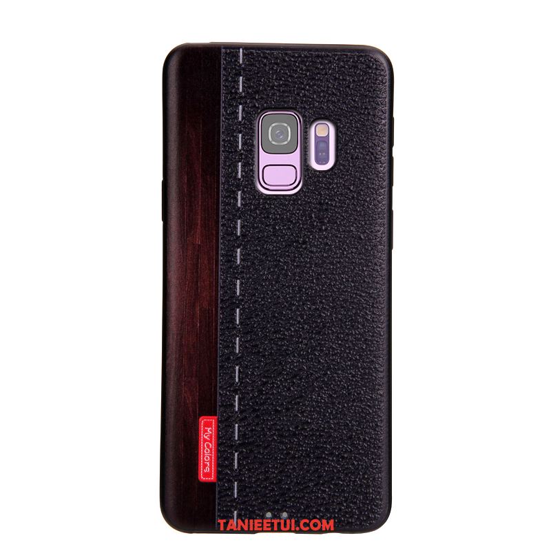 Etui Samsung Galaxy S9 Relief Anti-fall Telefon Komórkowy, Pokrowce Samsung Galaxy S9 Długie Modna Marka Gwiazda