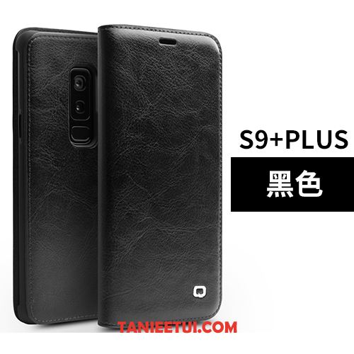 Etui Samsung Galaxy S9+ Tendencja Telefon Komórkowy Modna Marka, Pokrowce Samsung Galaxy S9+ Cienkie Wysoki Koniec Torby