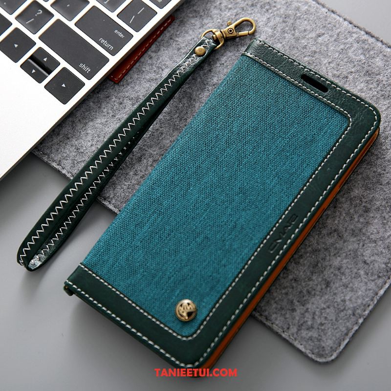 Etui Samsung Galaxy S9+ Torby Miękki Gwiazda, Obudowa Samsung Galaxy S9+ Ochraniacz Denim All Inclusive