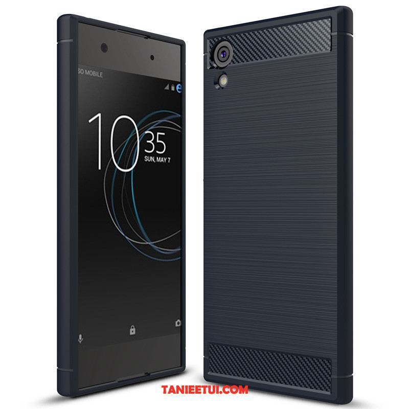 Etui Sony Xperia Xa Ultra Silikonowe Etui Telefon Komórkowy Ochraniacz, Futerał Sony Xperia Xa Ultra Wzór Czarny All Inclusive