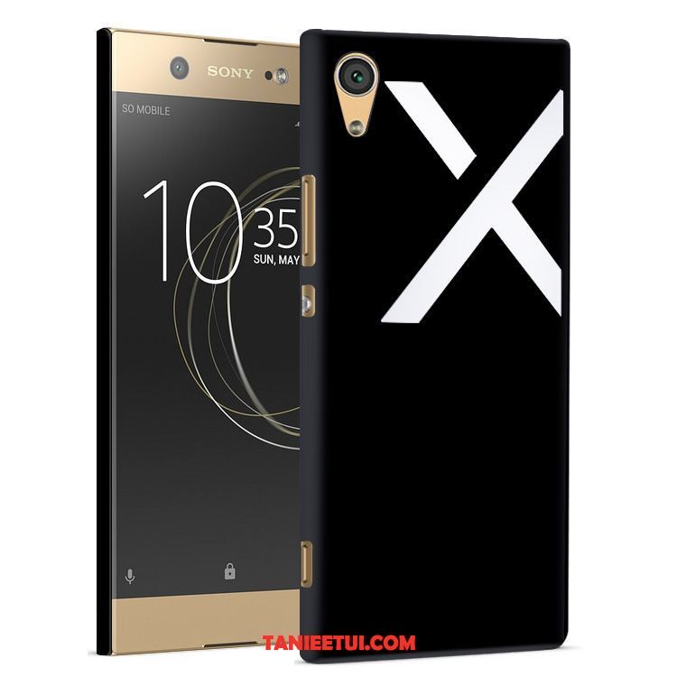 Etui Sony Xperia Xa1 Czarny Ochraniacz Telefon Komórkowy, Futerał Sony Xperia Xa1 Anti-fall