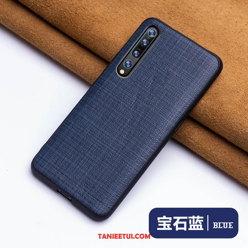 Etui Xiaomi Mi 10 Pro All Inclusive Mały Luksusowy, Obudowa Xiaomi Mi 10 Pro Biznes Trudno Skóra Beige