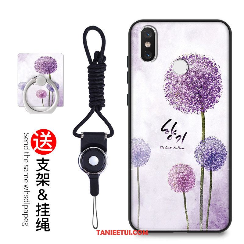 Etui Xiaomi Mi 8 Se Anti-fall Nowy Kreatywne, Pokrowce Xiaomi Mi 8 Se Modna Marka All Inclusive Purpurowy Beige