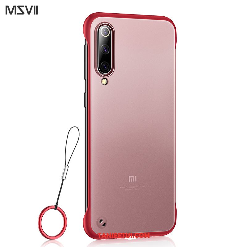 Etui Xiaomi Mi 9 Se Anti-fall Trudno Telefon Komórkowy, Pokrowce Xiaomi Mi 9 Se Przezroczysty Ochraniacz Torby Beige