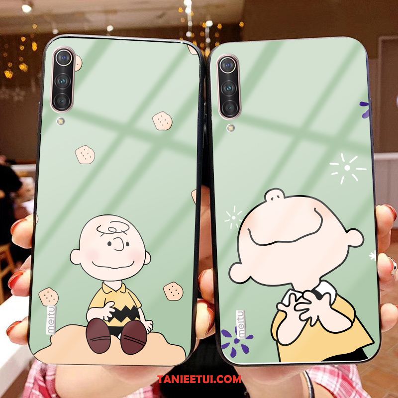 Etui Xiaomi Mi 9 Se Świeży Anti-fall All Inclusive, Obudowa Xiaomi Mi 9 Se Miękki Ochraniacz Wiatr Beige