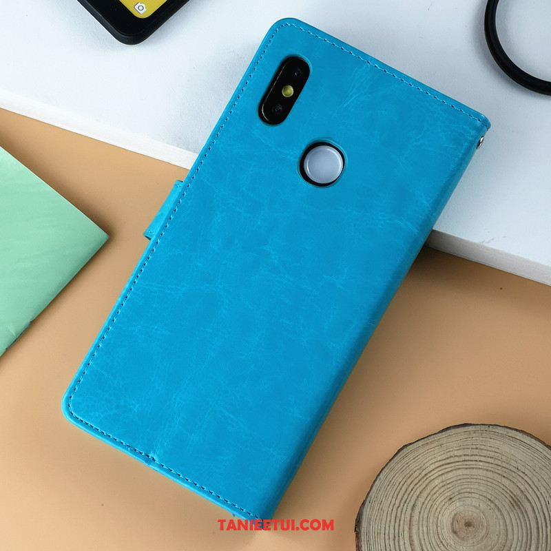 Etui Xiaomi Mi A2 All Inclusive Czerwony Portfel, Pokrowce Xiaomi Mi A2 Silikonowe Ochraniacz Osobowość Beige