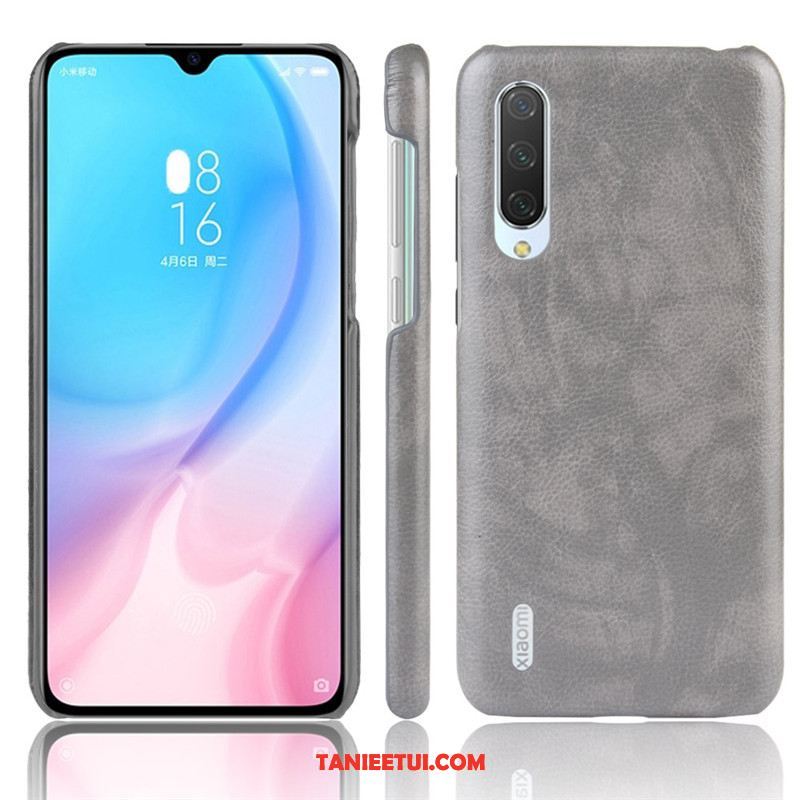 Etui Xiaomi Mi A3 Telefon Komórkowy Szary Osobowość, Obudowa Xiaomi Mi A3 Mały Anti-fall Torby Beige