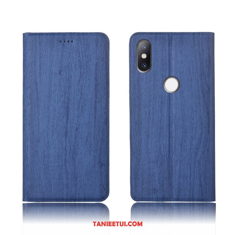 Etui Xiaomi Mi Mix 3 Silikonowe Ochraniacz Skórzany Futerał, Obudowa Xiaomi Mi Mix 3 Nowy Mały Wzór Beige