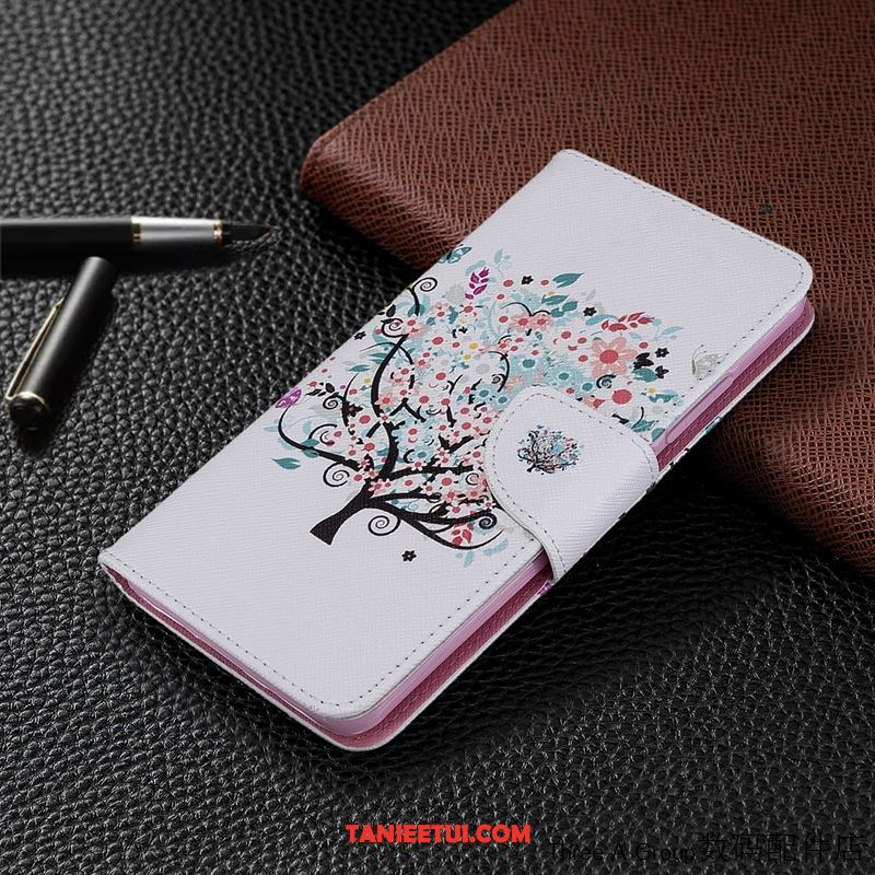 Etui Xiaomi Mi Note 10 Piękny Ochraniacz Anti-fall, Obudowa Xiaomi Mi Note 10 Mały Biały Telefon Komórkowy Beige