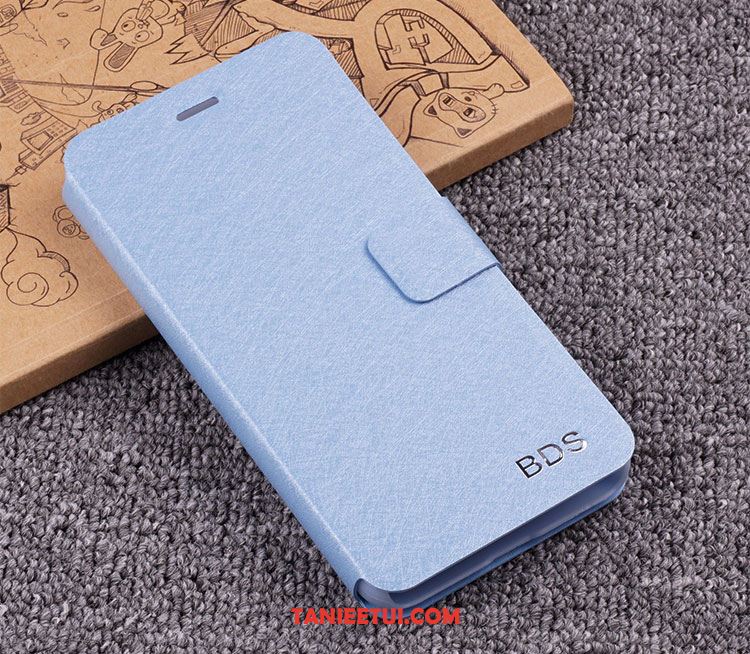 Etui Xiaomi Redmi 5 Klapa Trudno Nubuku, Obudowa Xiaomi Redmi 5 Szkło Hartowane Czerwony Skórzany Futerał Beige