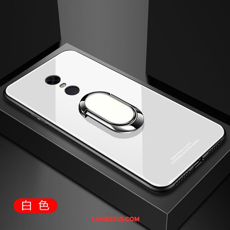 Etui Xiaomi Redmi 5 Plus Proste Szkło Tendencja, Obudowa Xiaomi Redmi 5 Plus Osobowość Miękki Silikonowe Beige