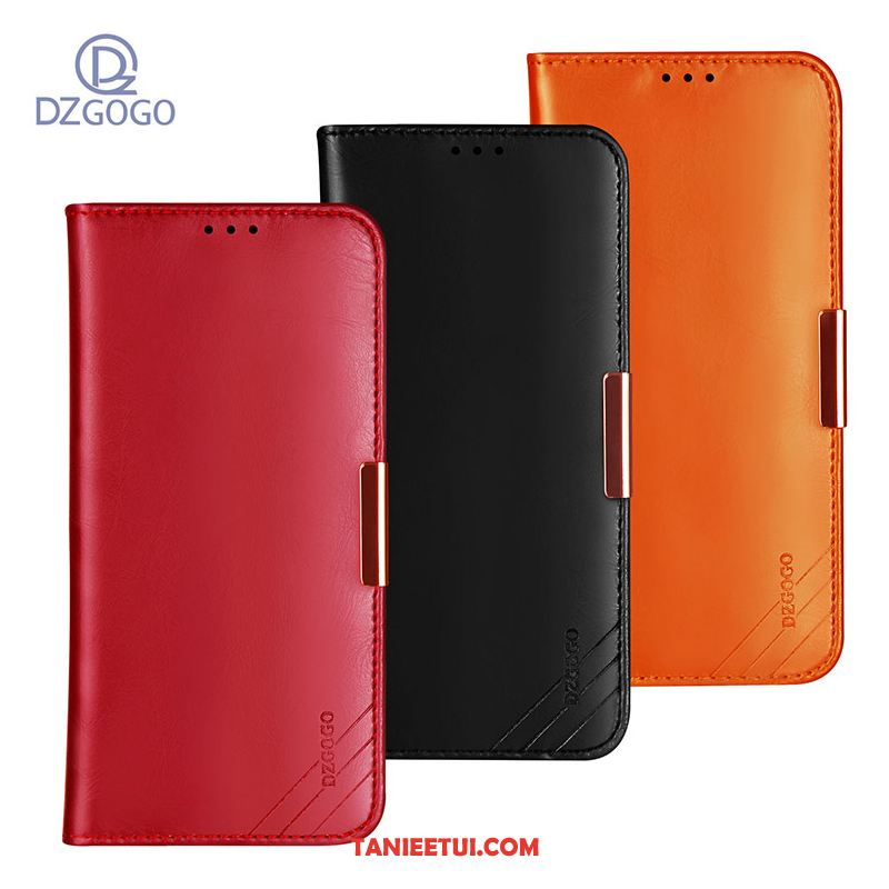 Etui Xiaomi Redmi 6a Moda Klapa Miękki, Futerał Xiaomi Redmi 6a Silikonowe Eleganckie Biznes