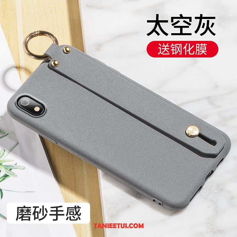 Etui Xiaomi Redmi 7a Czerwony Miękki Telefon Komórkowy, Futerał Xiaomi Redmi 7a Szary Silikonowe All Inclusive Beige