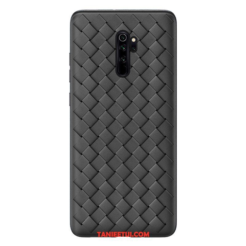 Etui Xiaomi Redmi Note 8 Pro Czarny Niebieski Miękki, Futerał Xiaomi Redmi Note 8 Pro Czerwony Telefon Komórkowy Anti-fall Beige