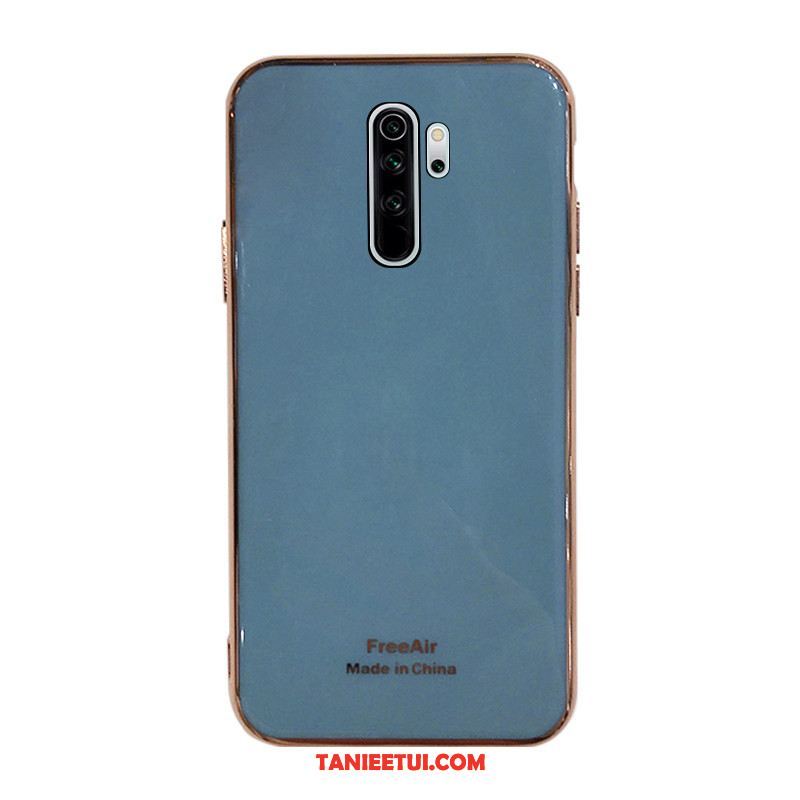 Etui Xiaomi Redmi Note 8 Pro Zielony Ciemnozielony Anti-fall, Pokrowce Xiaomi Redmi Note 8 Pro Szkło Hartowane Filmy Telefon Komórkowy Beige