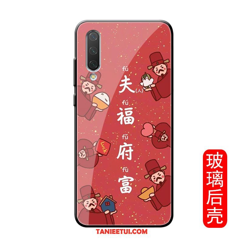 Etui Xiaomi Redmi Note 8t Modna Marka Złoto Bóg Bogactwa, Futerał Xiaomi Redmi Note 8t All Inclusive Kreatywne Szkło Beige