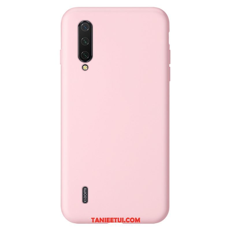 Etui Xiaomi Redmi Note 8t Nubuku Ochraniacz Czerwony Netto, Futerał Xiaomi Redmi Note 8t Lekki I Cienki Obrzeża Miękki Beige