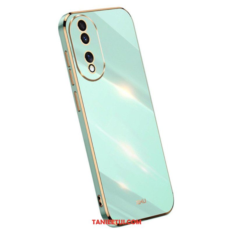 Etui do Honor 90 Efekt Metaliczny Xinli