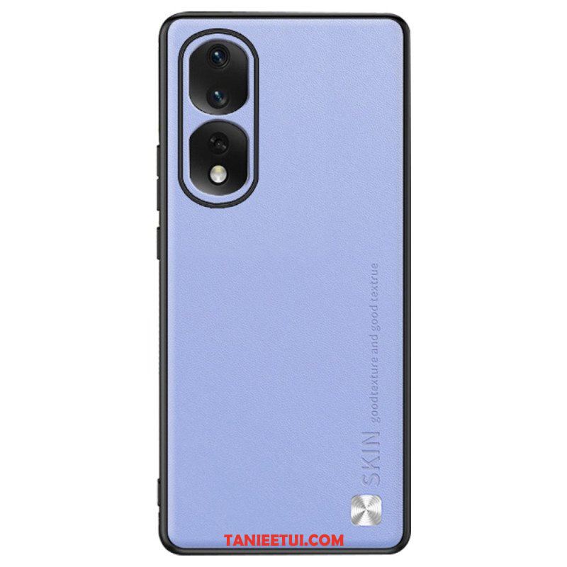 Etui do Honor 90 Pro Skórka