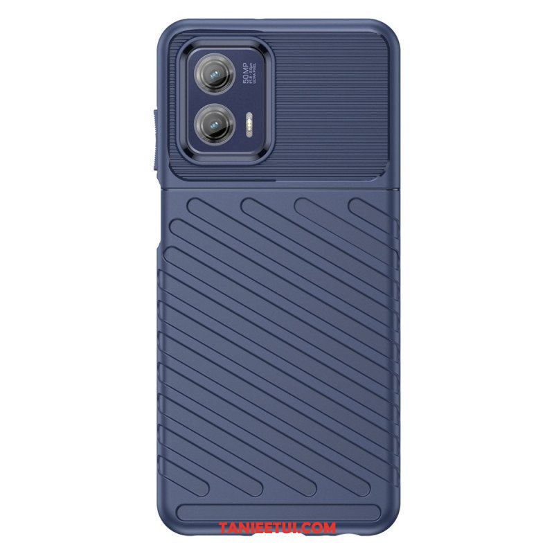 Etui do Moto G73 5G Seria Grzmotów