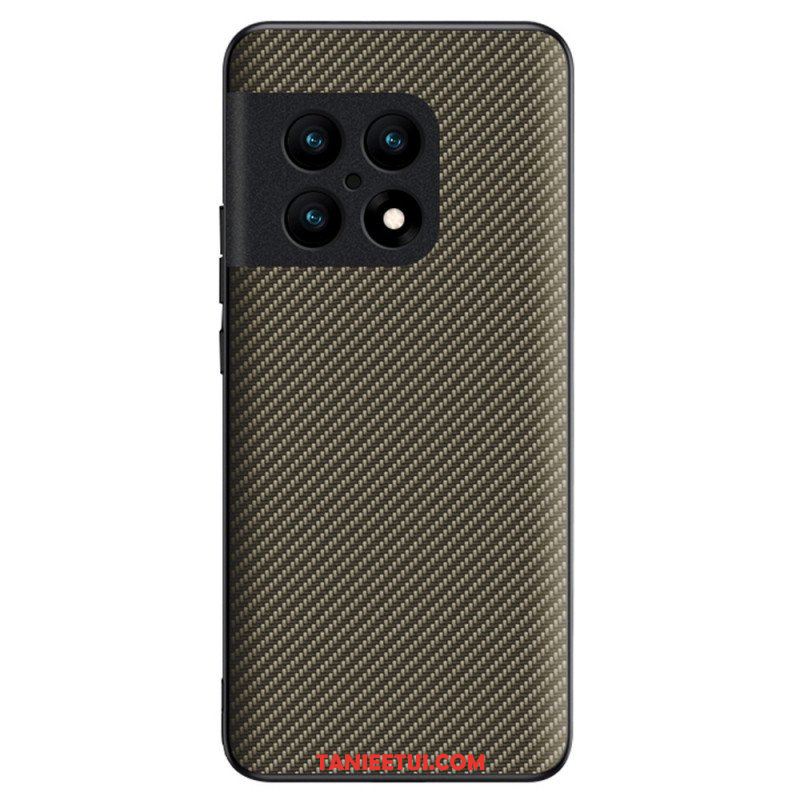 Etui do OnePlus 10 Pro 5G Cienkie Włókno Węglowe