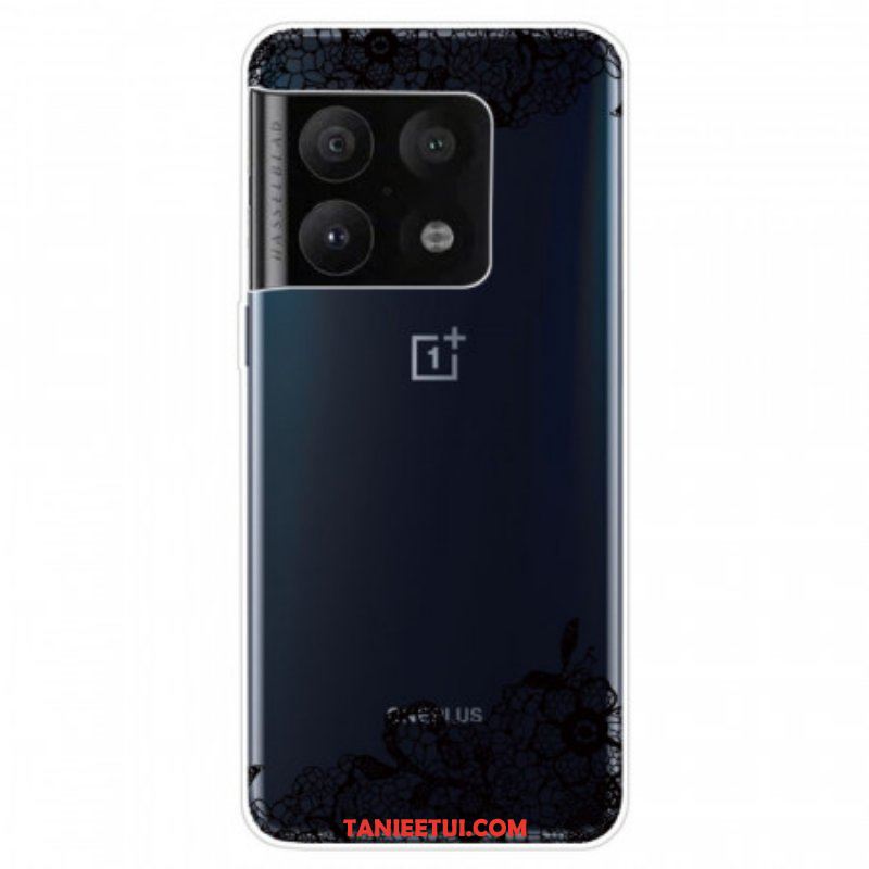 Etui do OnePlus 10 Pro 5G Delikatna Koronka