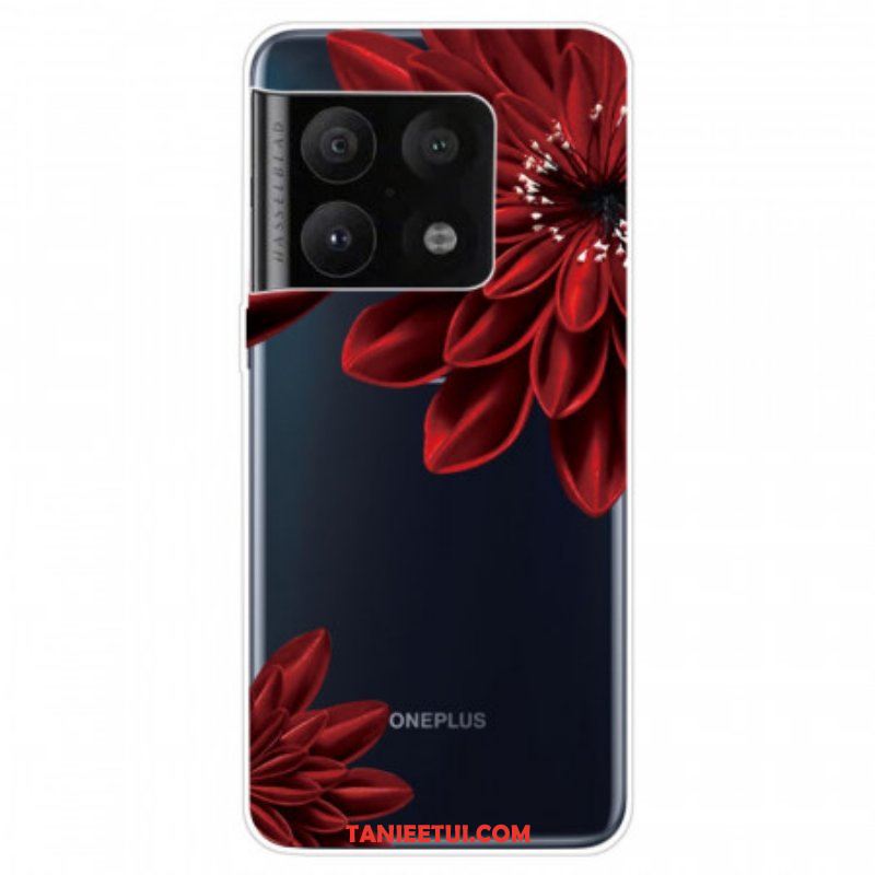 Etui do OnePlus 10 Pro 5G Dzikie Kwiaty