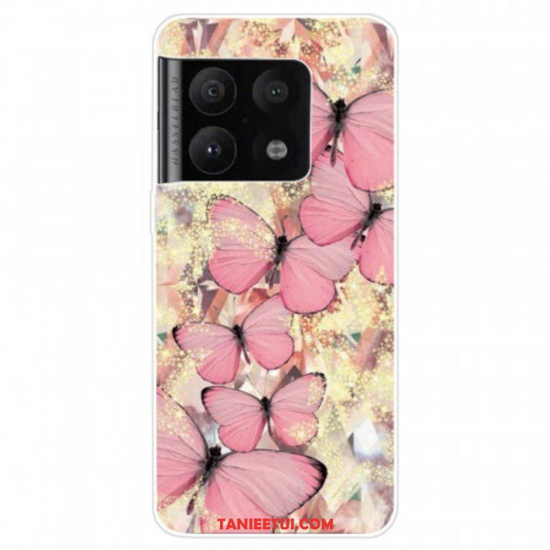 Etui do OnePlus 10 Pro 5G Motyle Motyle