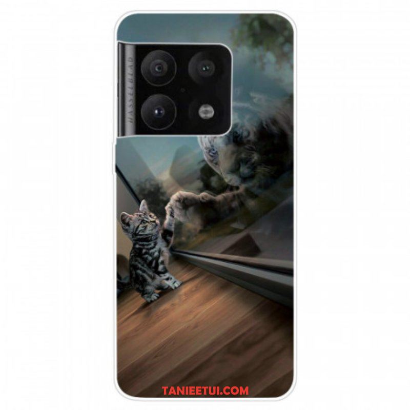 Etui do OnePlus 10 Pro 5G Tygrys Ernest