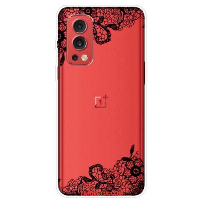 Etui do OnePlus Nord 2 5G Delikatna Koronka