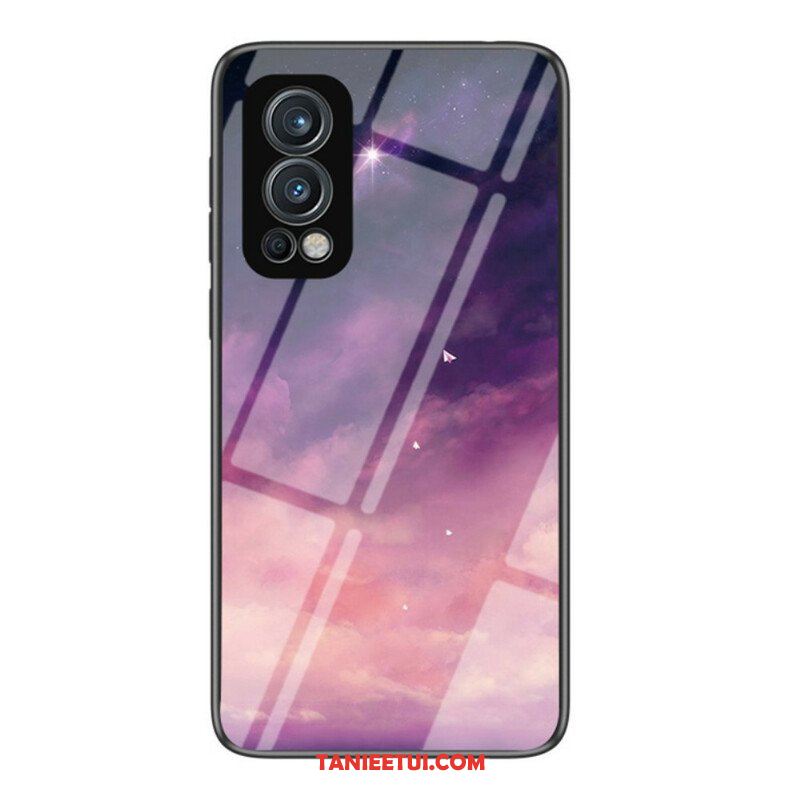 Etui do OnePlus Nord 2 5G Szkło Hartowane Piękno