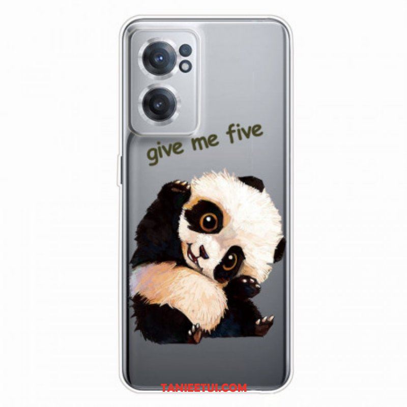 Etui do OnePlus Nord CE 2 5G Dokuczanie Pandzie