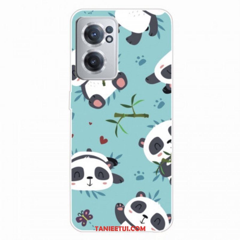 Etui do OnePlus Nord CE 2 5G Drzemka Pand