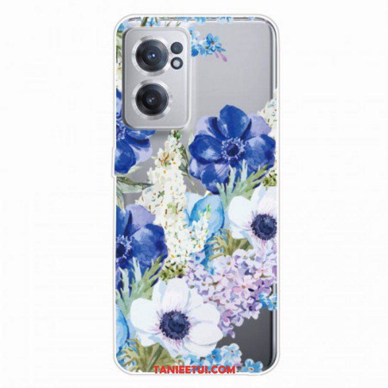 Etui do OnePlus Nord CE 2 5G Płetwal Błękitny