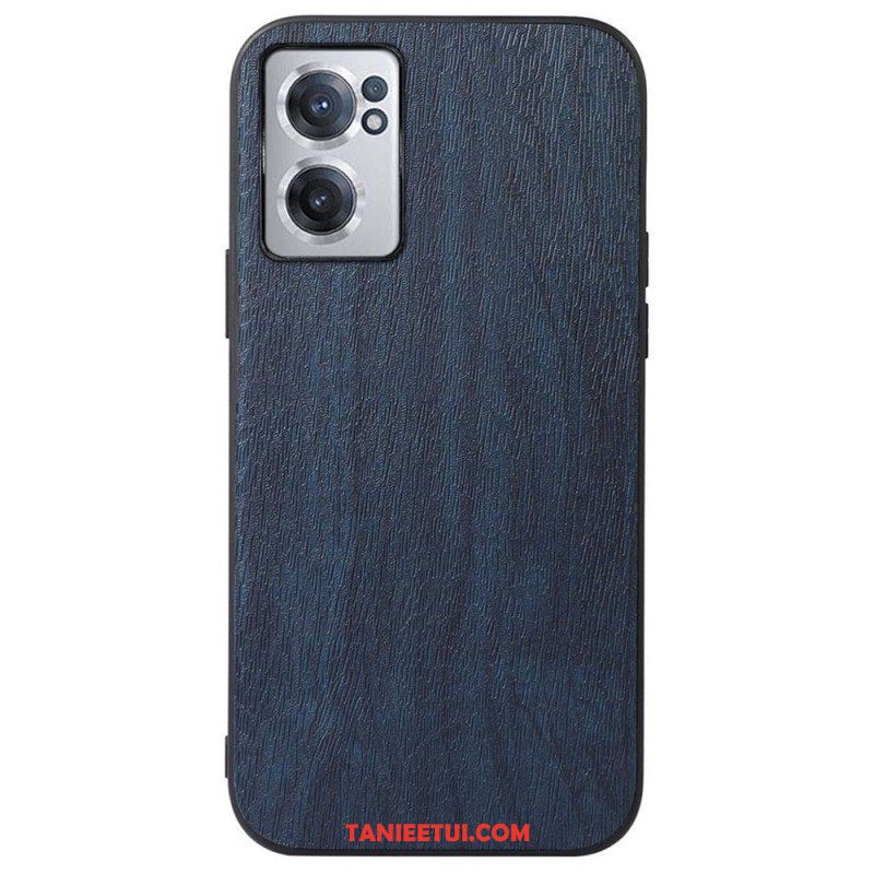 Etui do OnePlus Nord CE 2 5G Tekstura Drewna