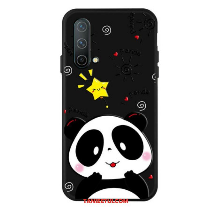 Etui do OnePlus Nord CE 5G Gwiazda Pandy