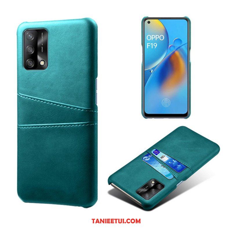 Etui do Oppo A74 4G Posiadacz Karty Ksq