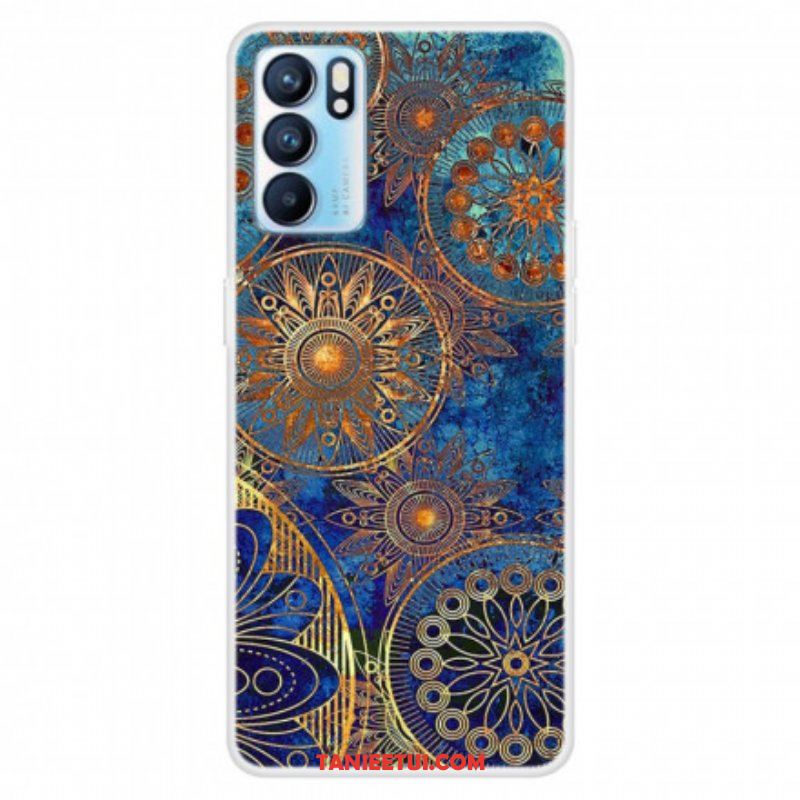 Etui do Oppo Reno 6 5G Trend Mandali