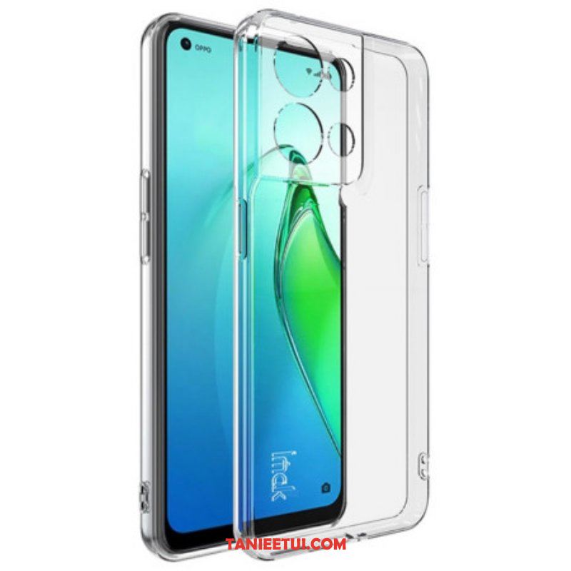 Etui do Oppo Reno 8 Seria Ux-5 Przezroczysty Imak