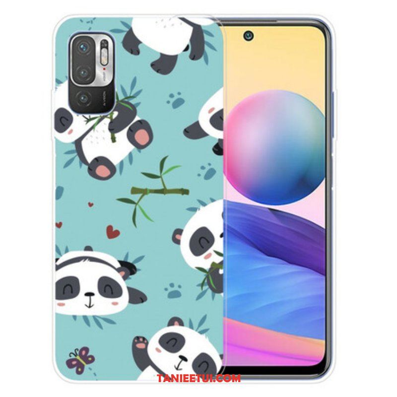 Etui do Poco M3 Pro 5G Banda Pand