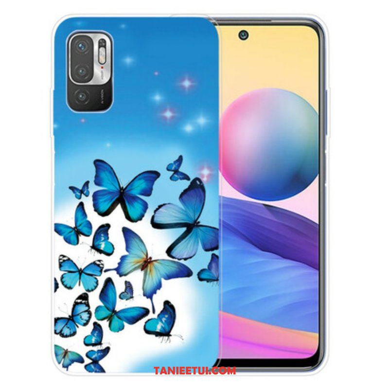 Etui do Poco M3 Pro 5G Motyle Motyle