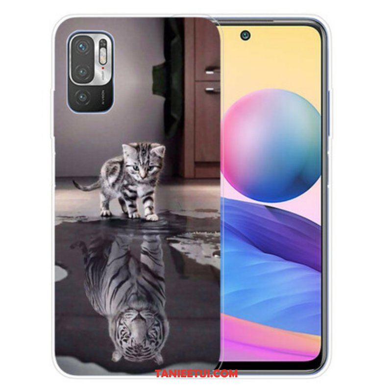 Etui do Poco M3 Pro 5G Tygrys Ernest