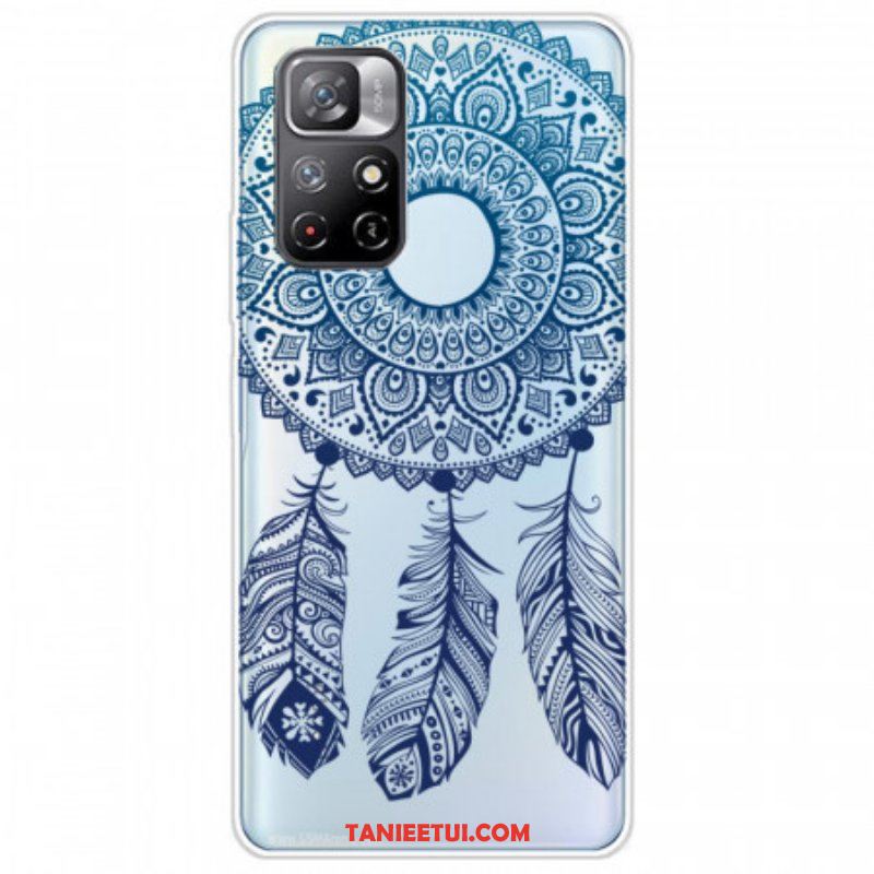 Etui do Poco M4 Pro 5G Mandala Z Pojedynczym Kwiatem